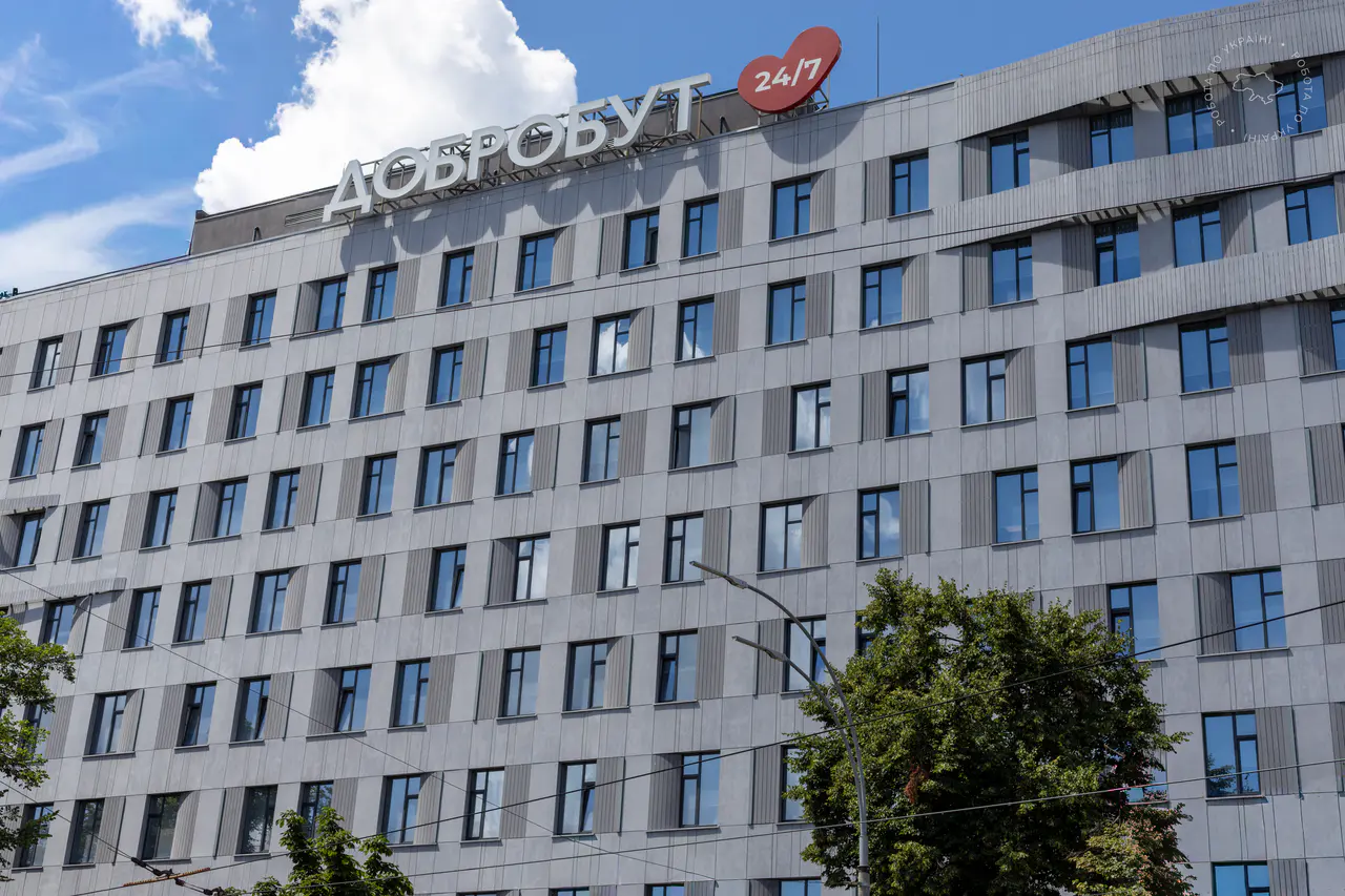 Центр хірургії серця та судин «ДОБРОБУТ»