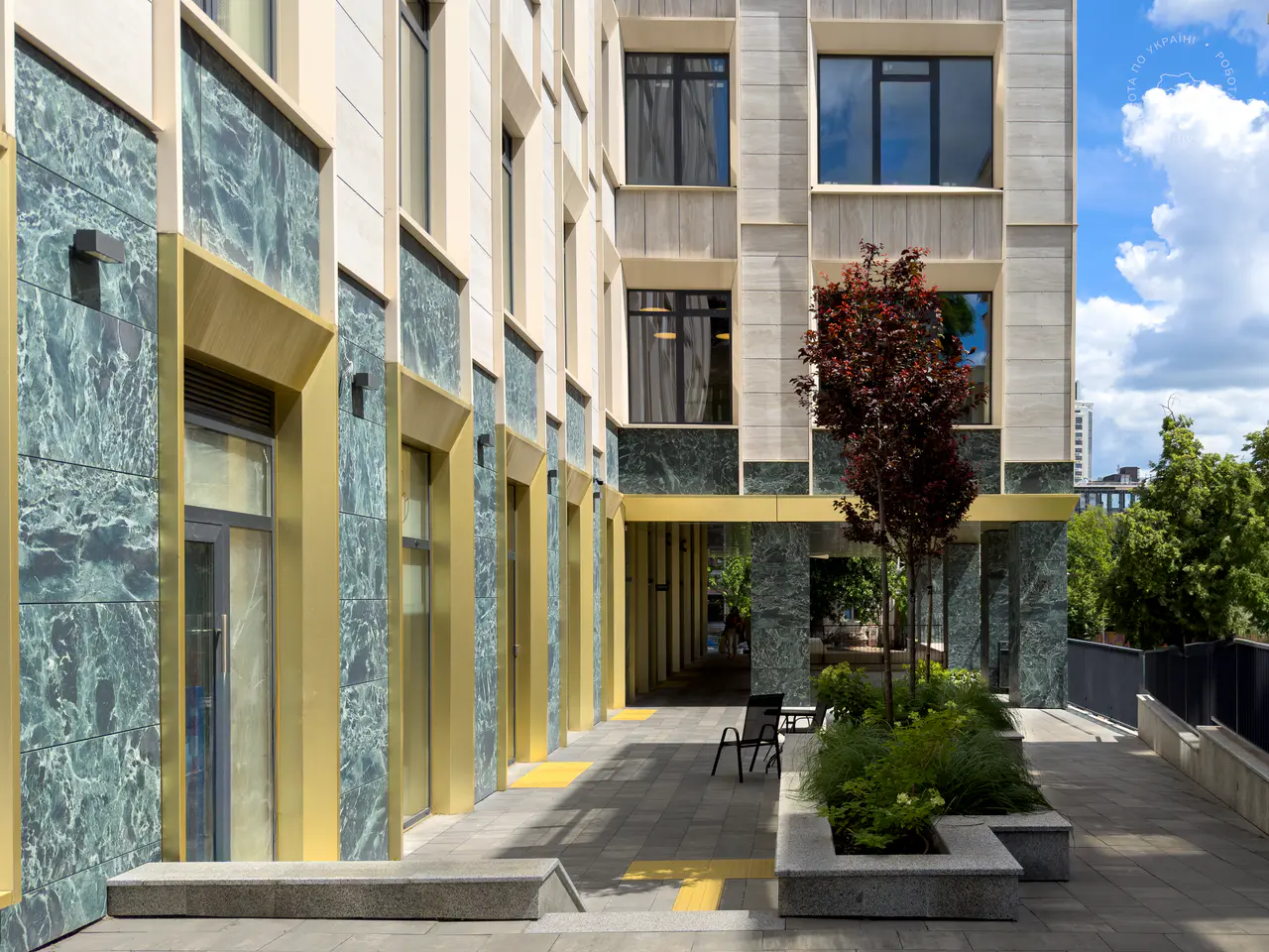 ЖК RESIDENT concept house